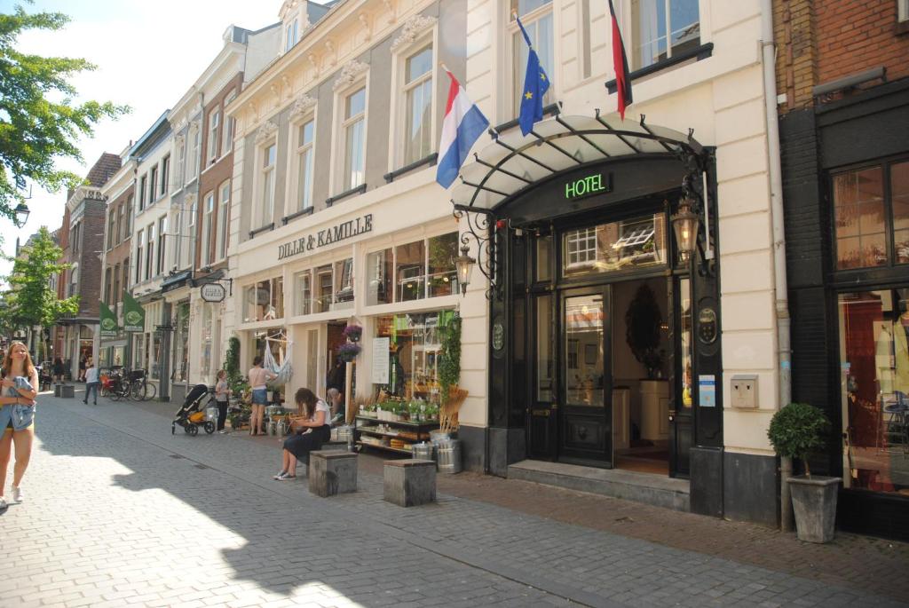 Hotel De Gulden Waagen photo 3
