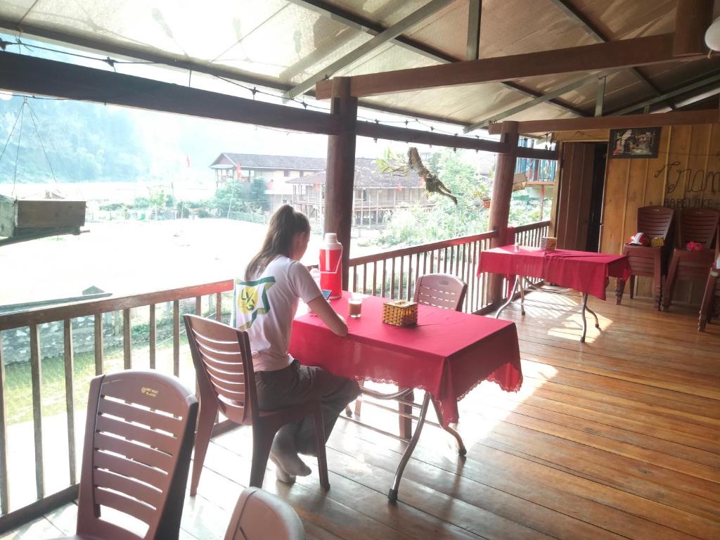 Trần Xuân Homestay 1 - Pác Ngòi