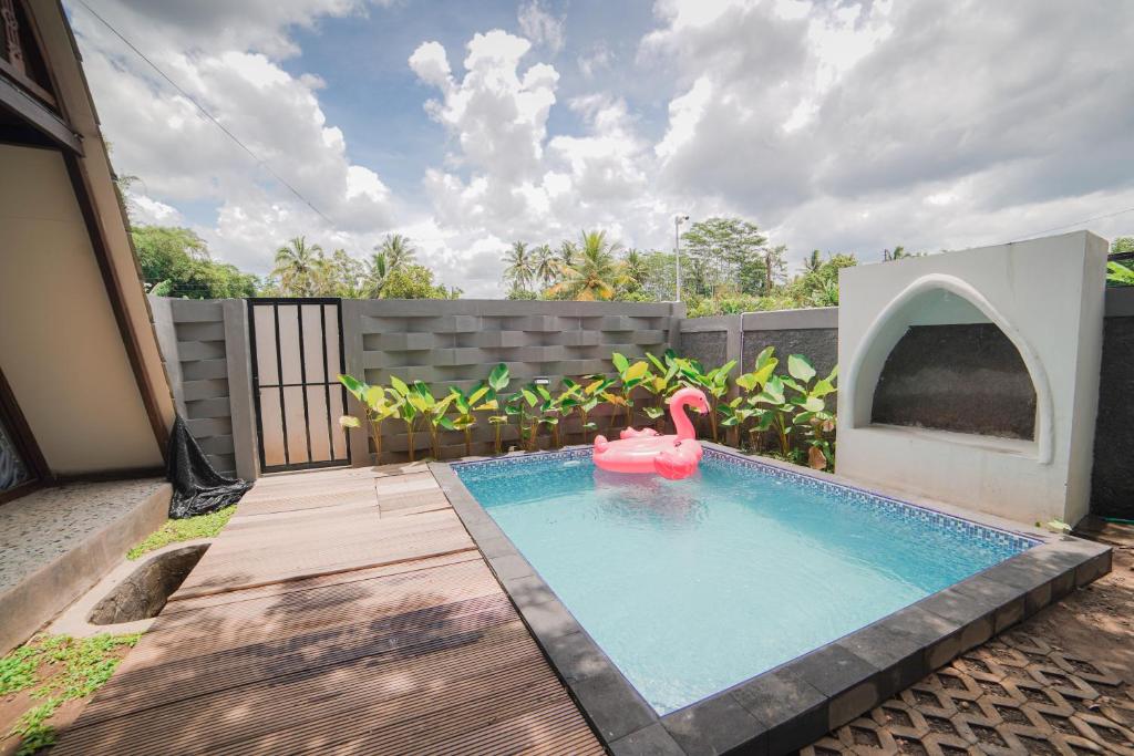 Ubu Villa Kinanthi - 1 BR in Yogyakarta