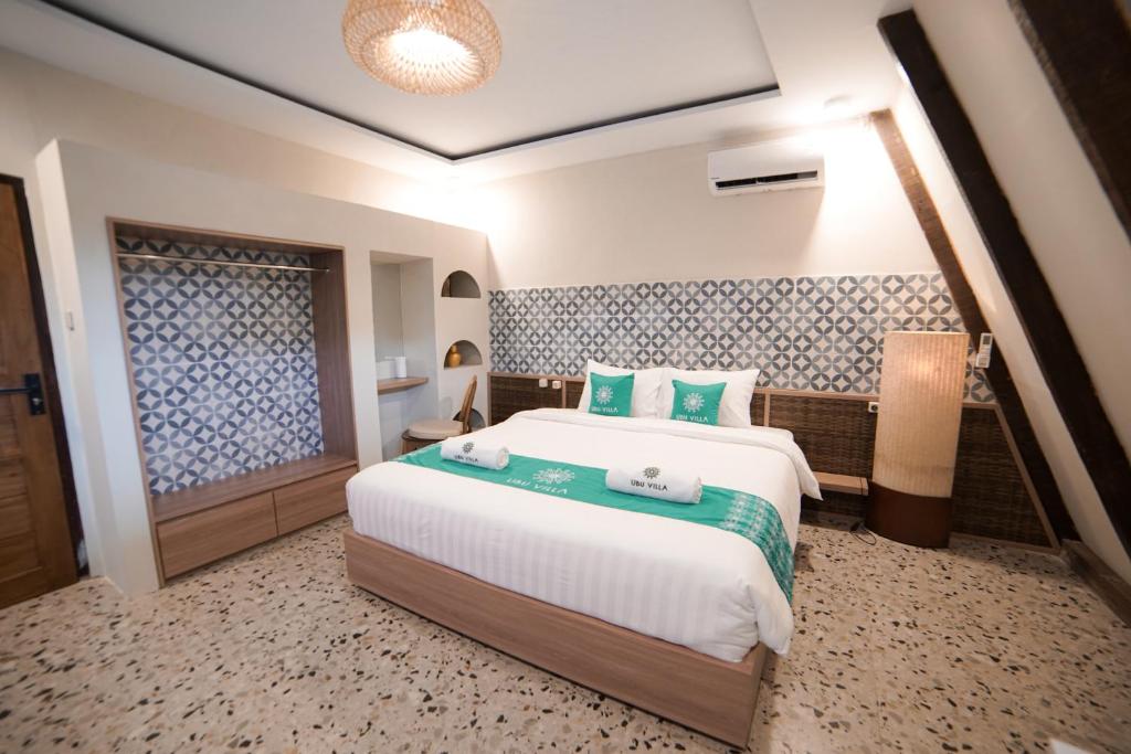Ubu Villa Kinanthi - 1 BR in Yogyakarta photo 1