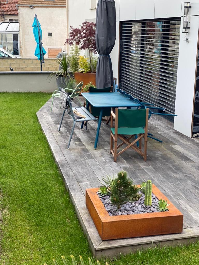 Maison en bois photo 1