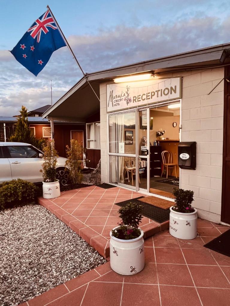 Manuka Crescent Motel photo 2