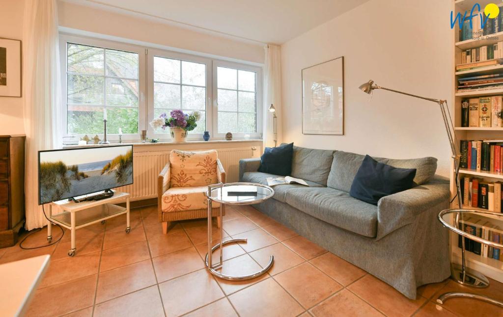 Luv und Lee Ferienwohnung Pilsum photo 1