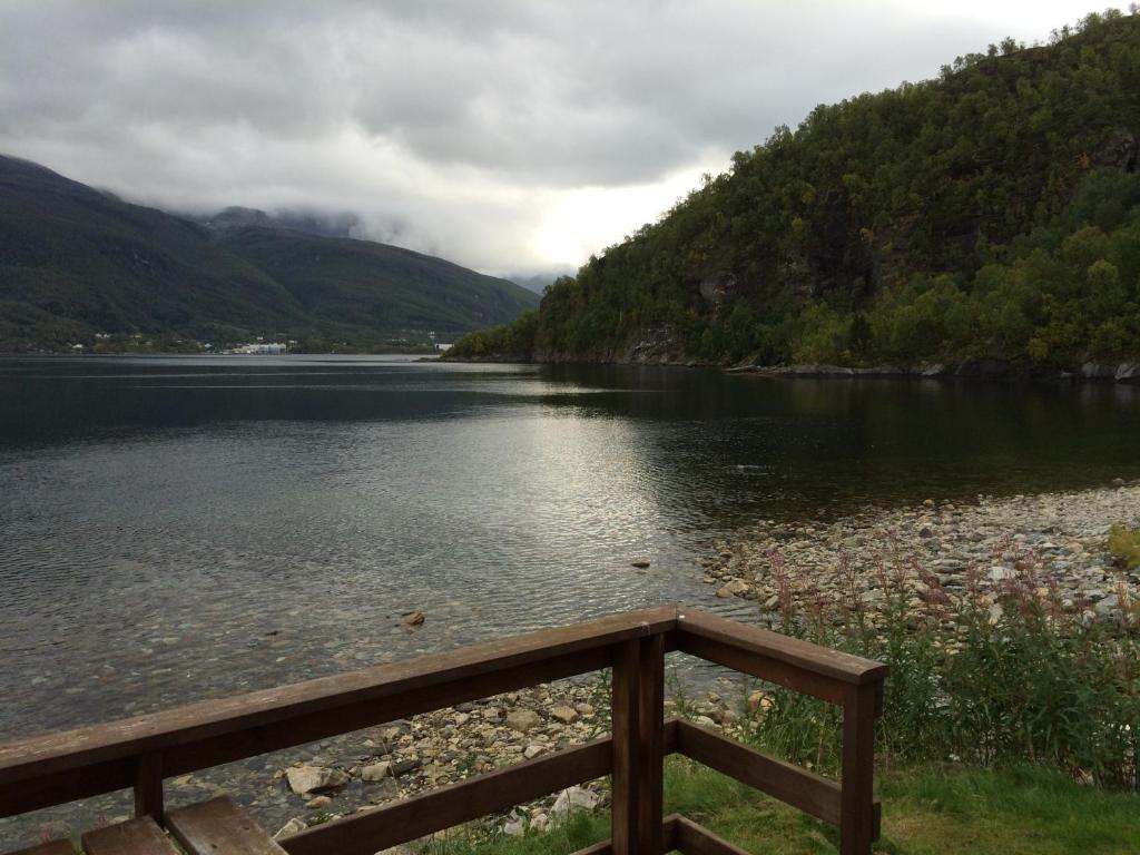 Elvegård Fjordcamp Room Type - Cottage (4 Adults)