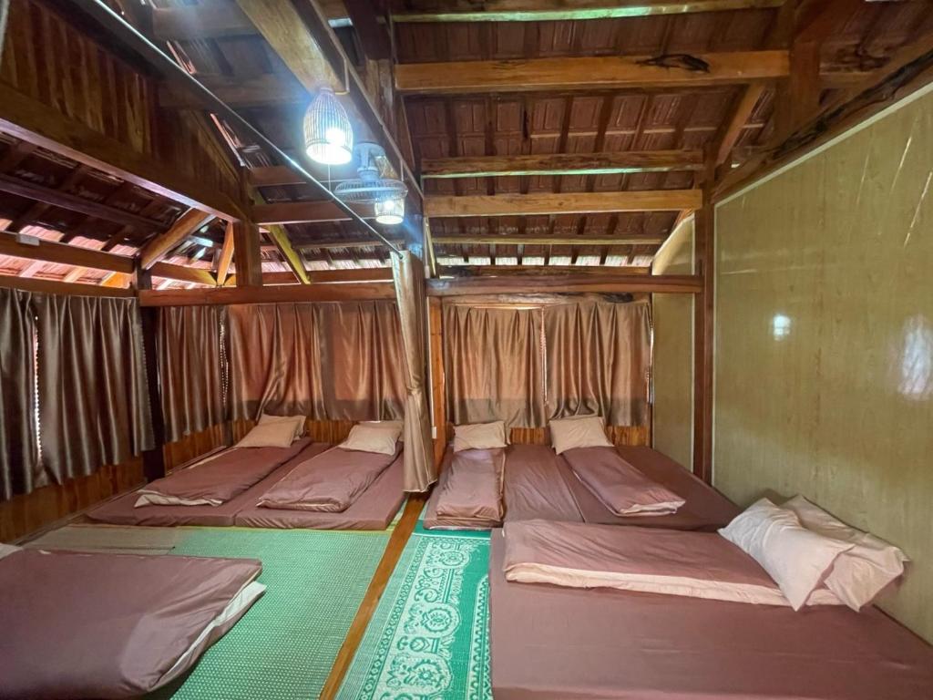 Homestay Cao Nguyên Mộc Châu