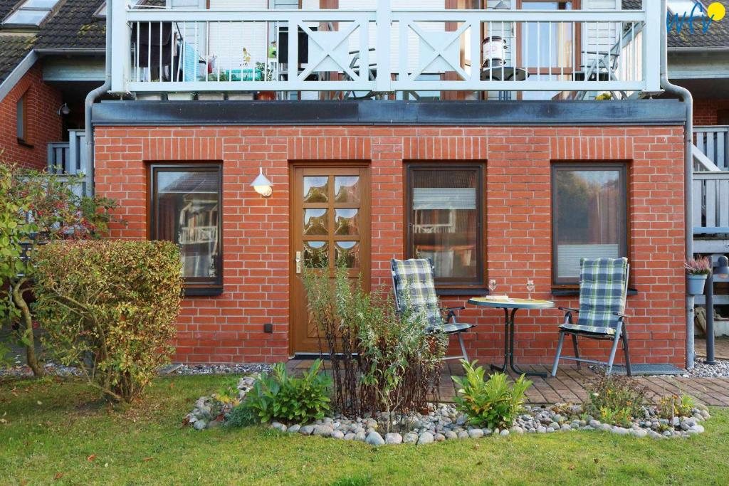 Ferienpark Seedorf Fischerhaus - Ferienwohnung 8