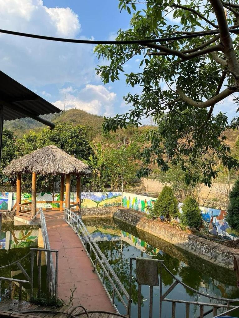 Homestay Cao Nguyên Mộc Châu