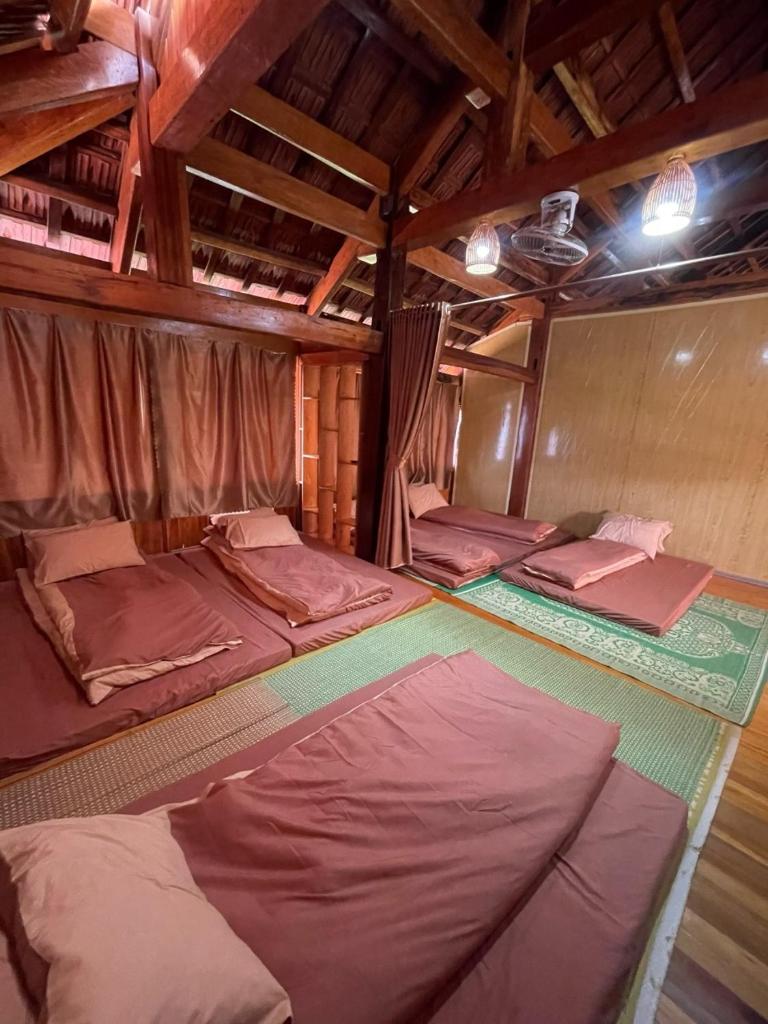 Homestay Cao Nguyên Mộc Châu