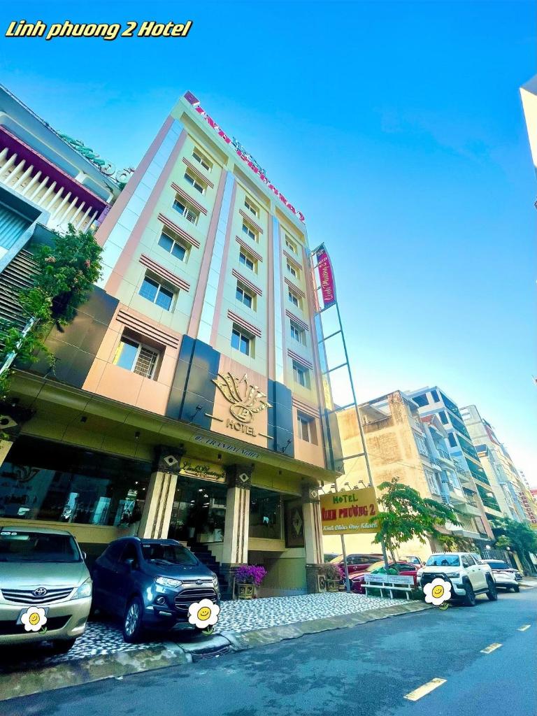 Khách Sạn Linh Phương 2