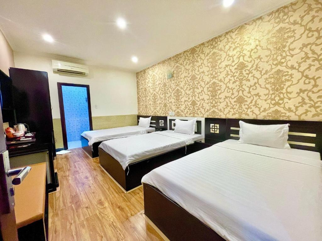 Khách Sạn Linh Phương 2