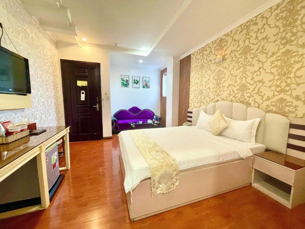 Khách Sạn Linh Phương 2