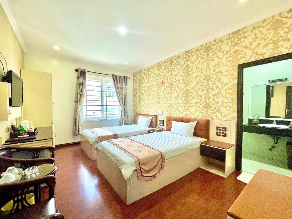 Khách Sạn Linh Phương 2