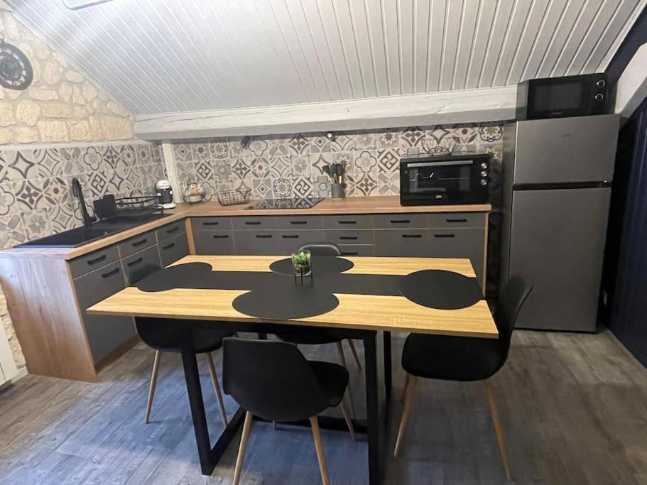 Joli appartement