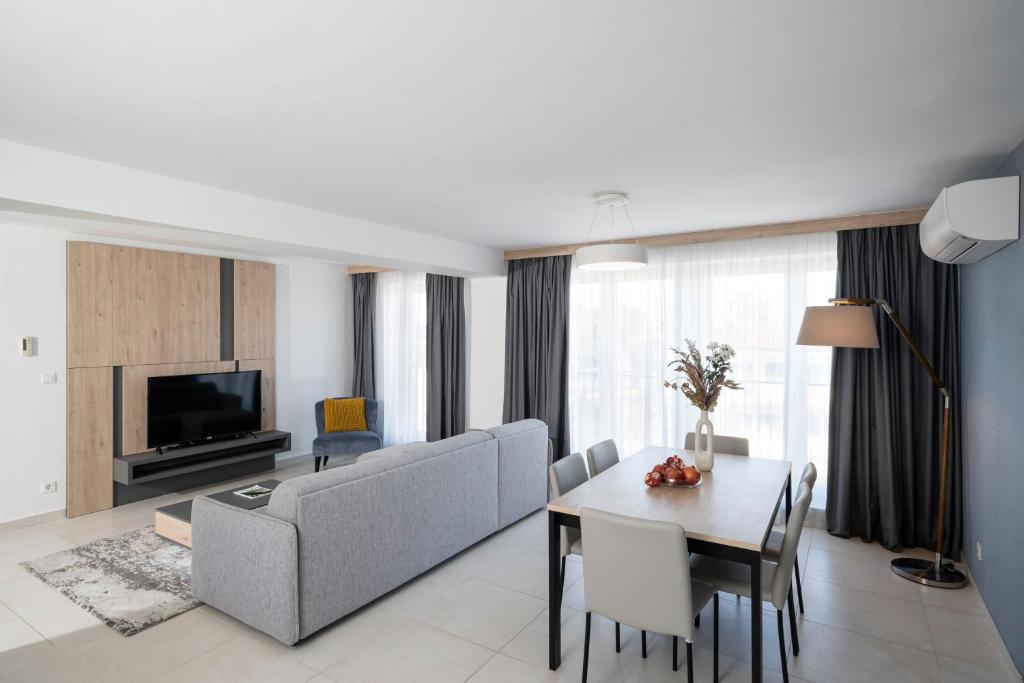 Apartment Garden Palace A125 - Happy Rentals photo 4