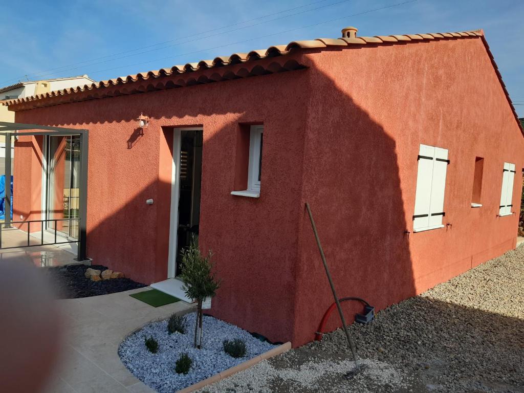 Carcès, Villa en Provence, piscine, 6 personnes. photo 1