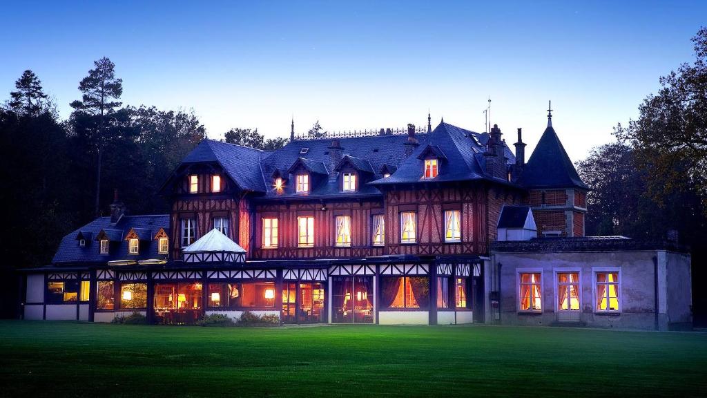 Le Pavillon De Gouffern photo 1