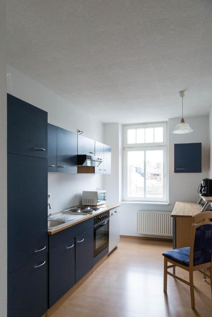 Studiowohnungen Am Neuberinhaus F&G Apartments photo 1