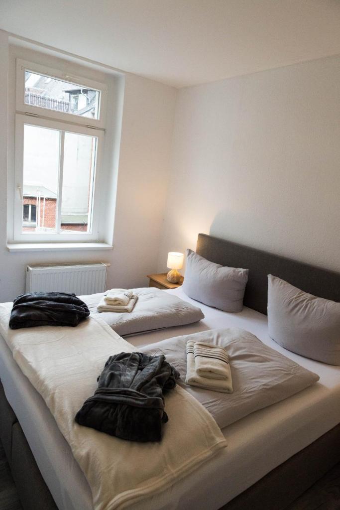 Studiowohnungen Am Neuberinhaus F&G Apartments photo 3