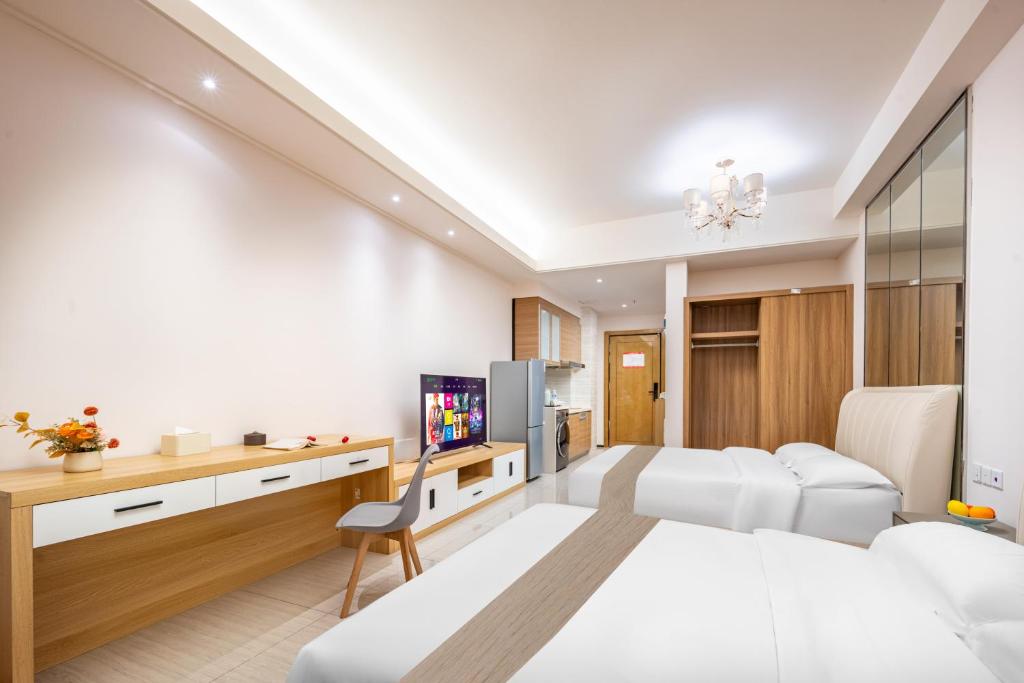Chengdu Yayu Aparthotel photo 3