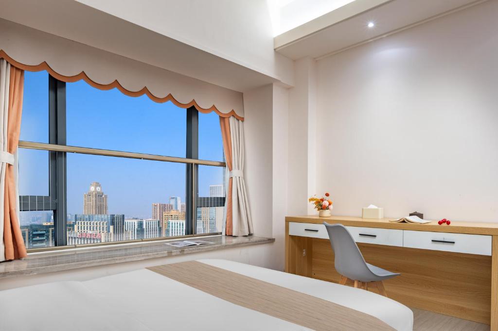 Chengdu Yayu Aparthotel photo 4