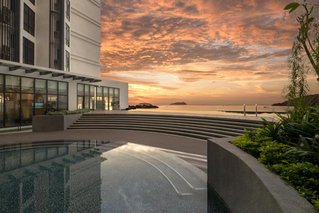 Citadines Waterfront Kota Kinabalu photo 2