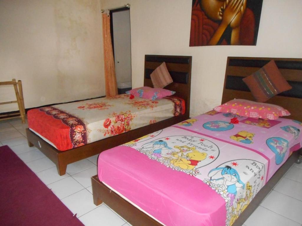 Shanti Homestay Pacung