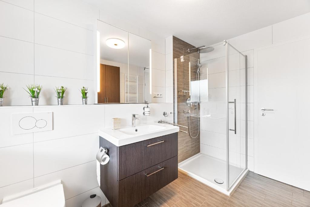 Design-Apartment - Küche - Parken - zentral photo 1