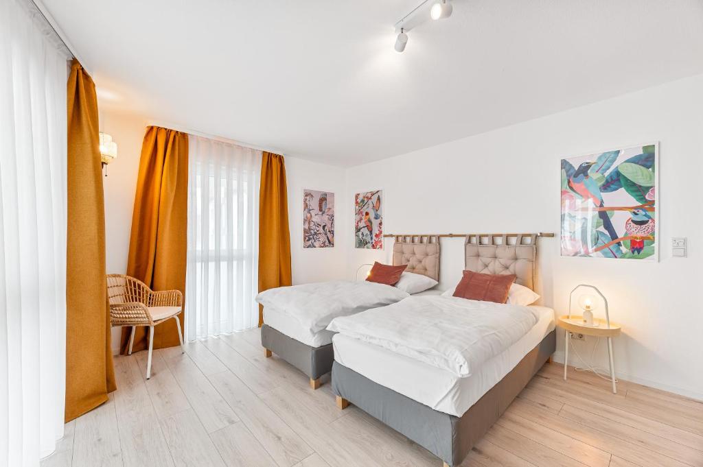 Design-Apartment - Küche - Parken - zentral photo 3