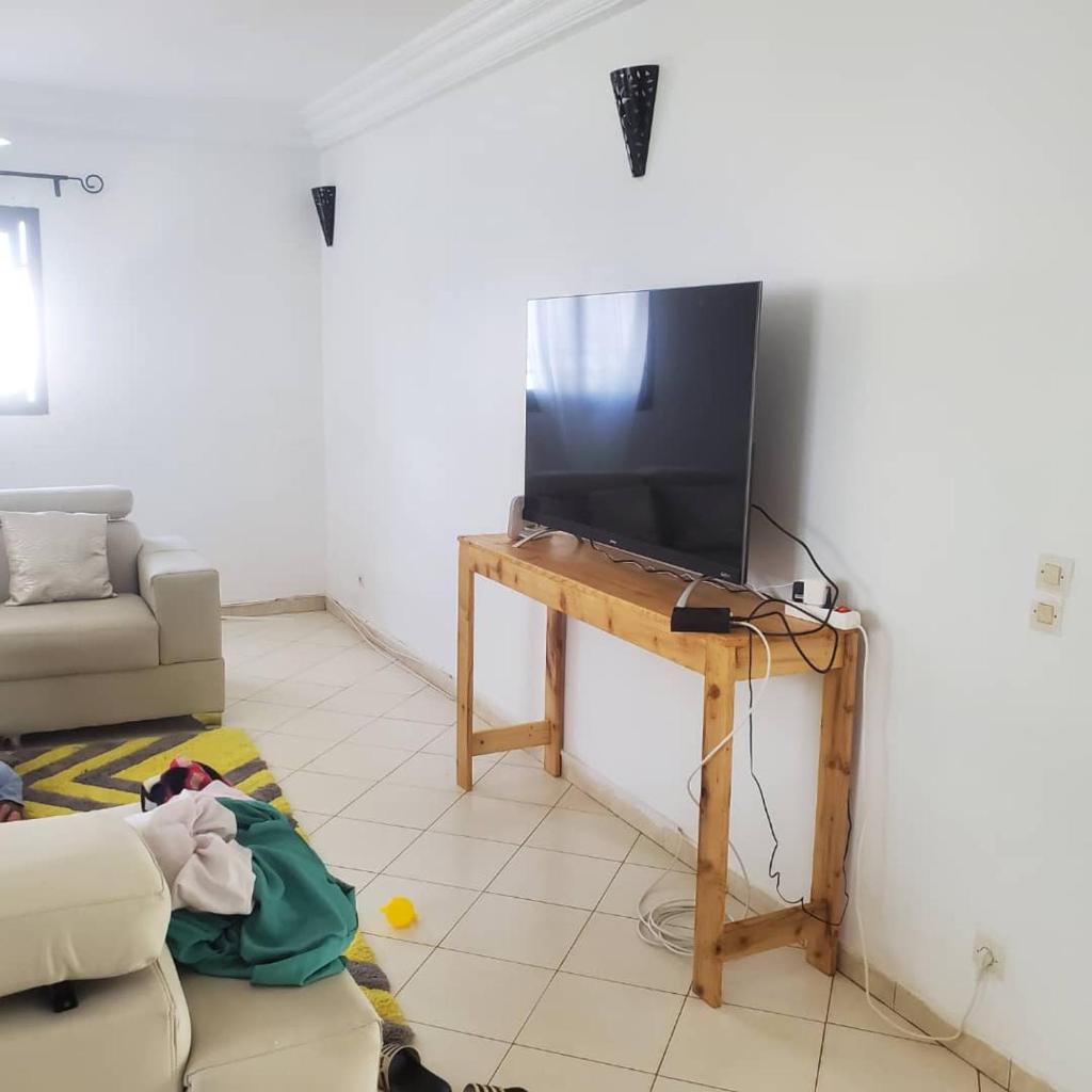 Ngaring 3 chambres salon photo 1