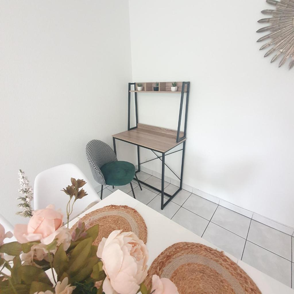Appartement Colomiers belle vue proche des commodités Airbus Toulouse photo 1