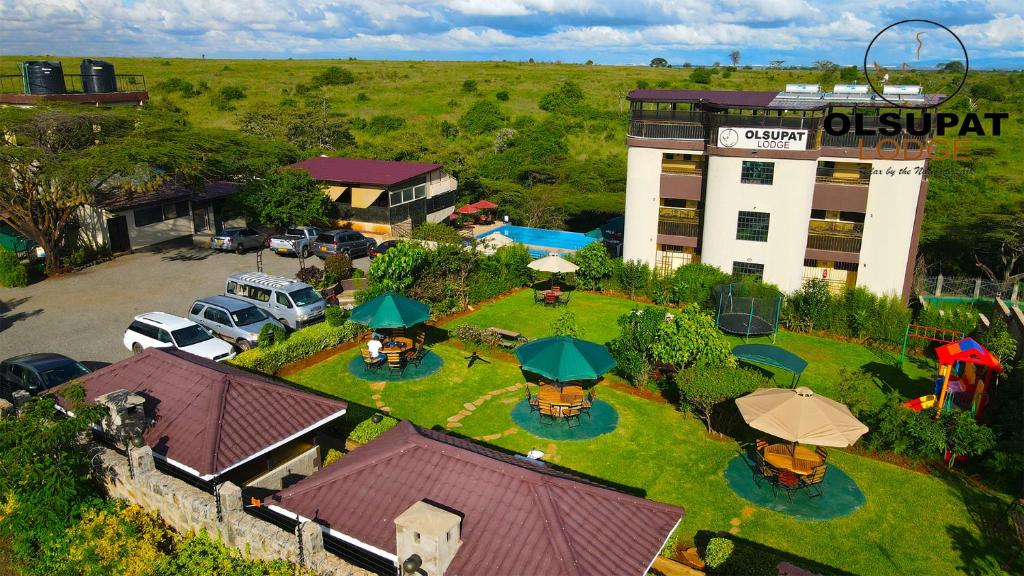 Olsupat Lodge