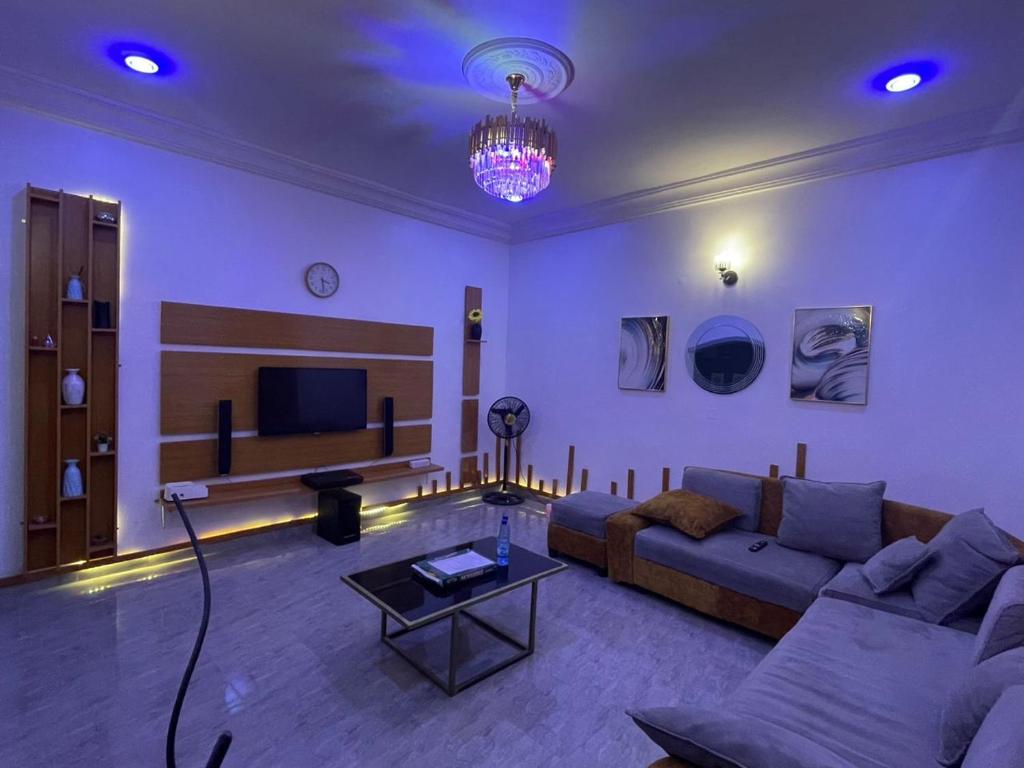 Platinum Apartment
