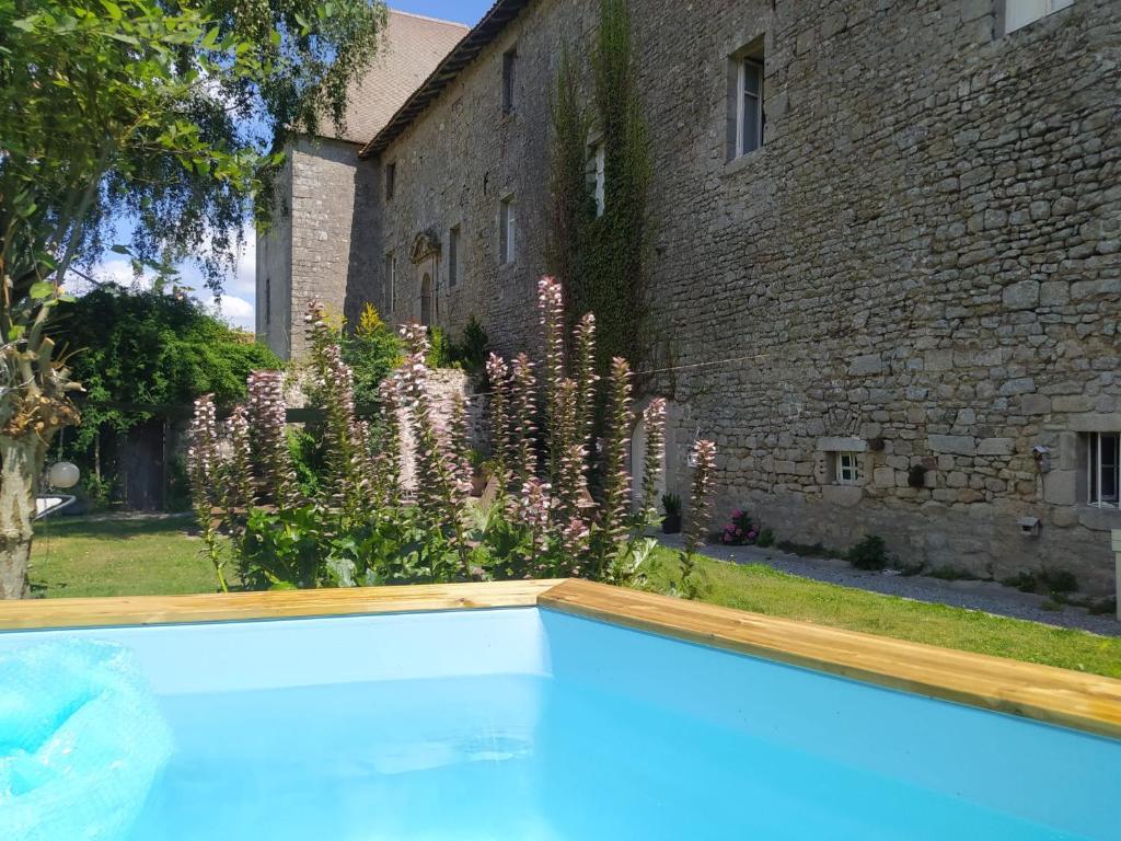 Maison d'Hôtes de l'Ancien Couvent des Carmes photo 4