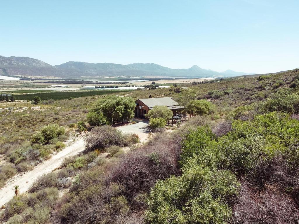 Wolfkop Nature Reserve