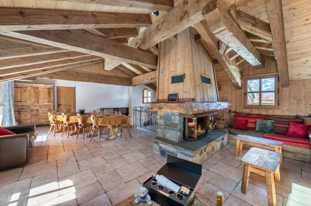 Chalet K120 - Village du Praz - Courchevel photo 2