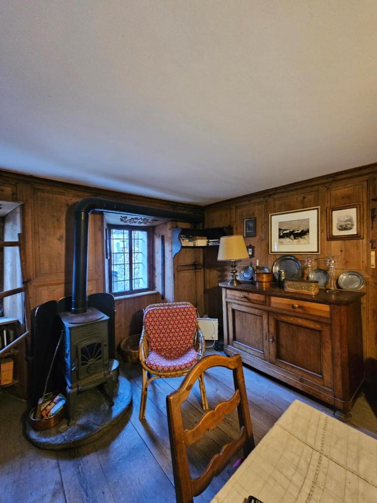 L'Atelier du Temps - Casa Ronc photo 1