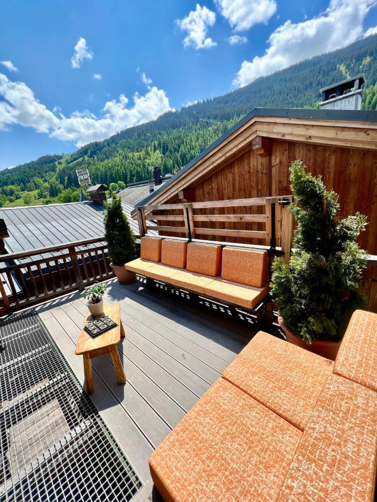 Chalet K120 - Village du Praz - Courchevel photo 1