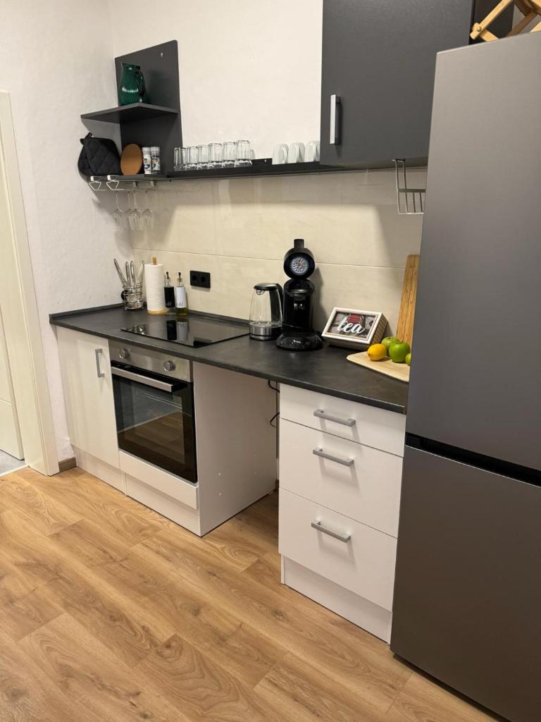 Apartment Goethe in der Göttinger Innenstadt photo 1
