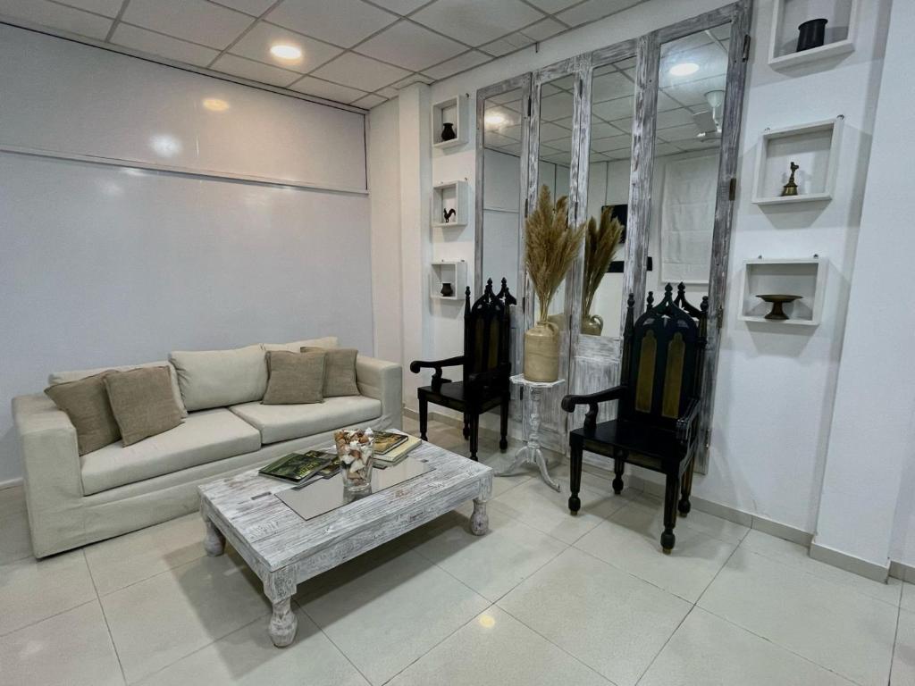 The Room By Weaver Bird