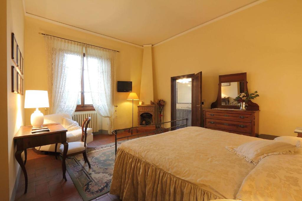 Villa Il Colle B&B photo 2