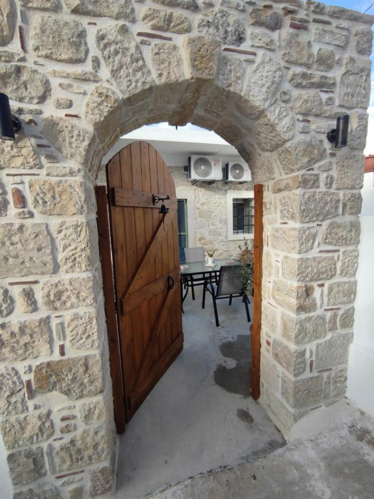 La maison d Aspasia