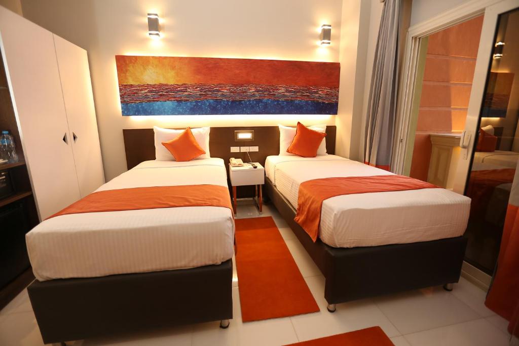 Citymax aqua park Hotel Aswan photo 3