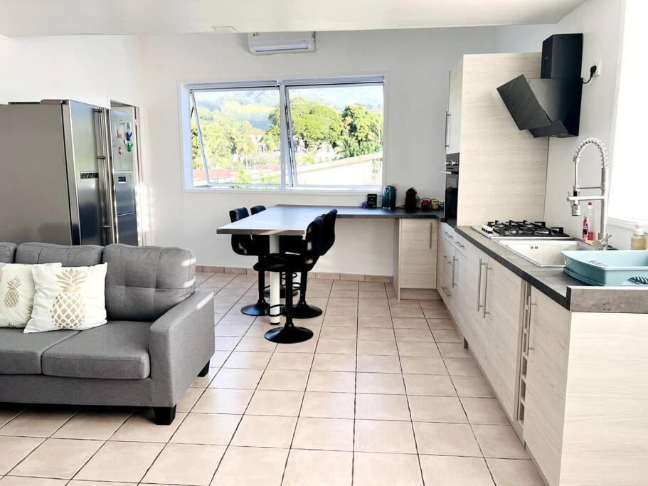 Appartement Tahiti Pirae Apiday photo 1