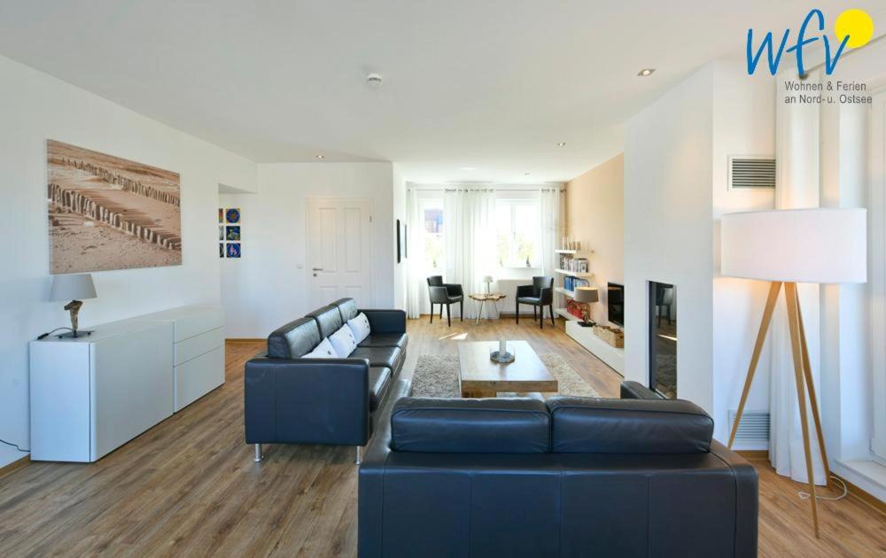 Landhaus Ostdüne Ferienwohnung Dünenmeer photo 1