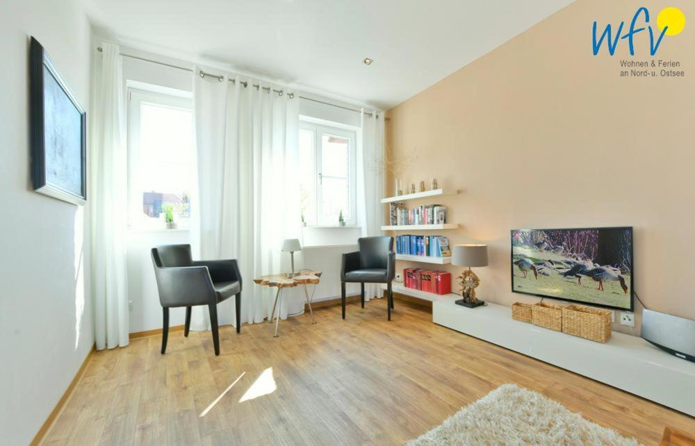 Landhaus Ostdüne Ferienwohnung Dünenmeer photo 4