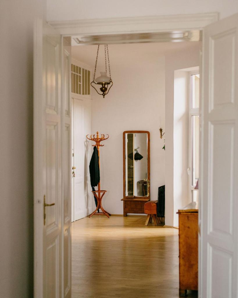 Przestronny apartament na Cieszyńskim rynku. photo 1