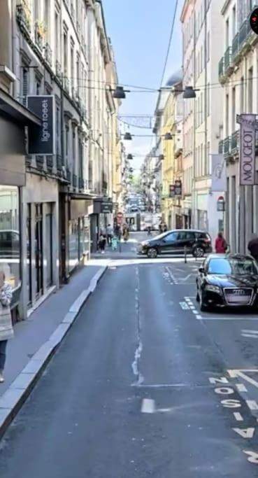 F3 spacieux au centre ville photo 4