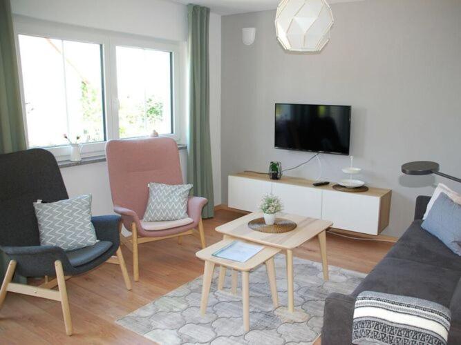 Holiday apartment Frankens Mitte No 1