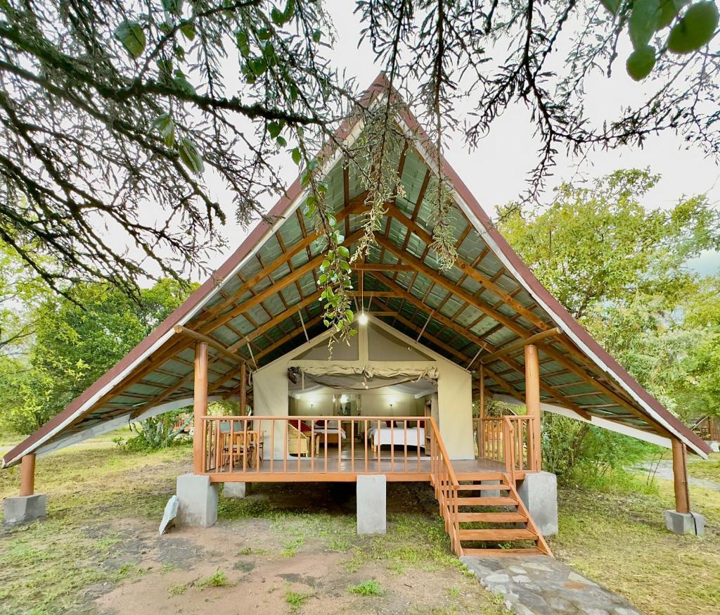 Mara Empiris Safari Camp photo 4