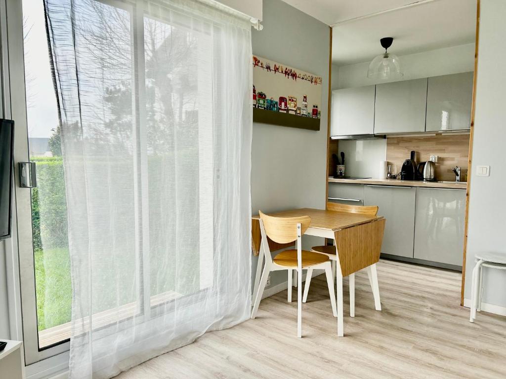Superbe appartement avec jardin ensoleillé photo 4